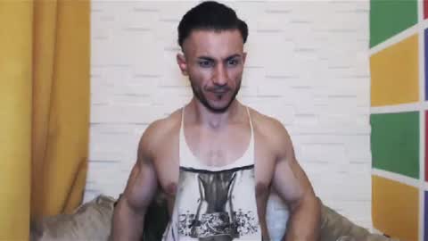 a1devilbody online show from October 9, 4:40 am