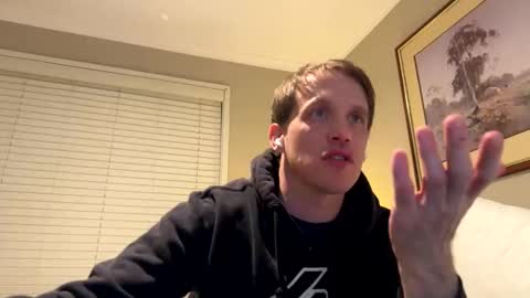 Kris online show from March 28, 8:49 am