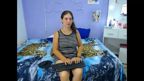 Laura y Angel online show from April 21, 5:36 am