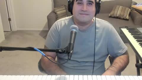 Aaron online show from December 5, 11:56 pm