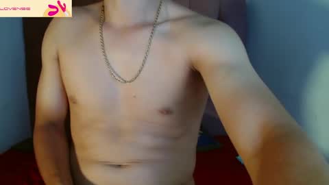 Aaron y Antonella online show from April 10, 9:19 pm