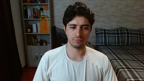 Aaron online show from February 24, 9:18 pm