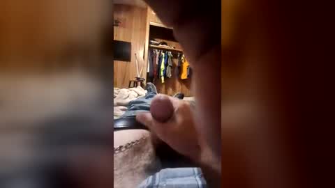 aaronbroughton344 online show from July 11, 2:49 am