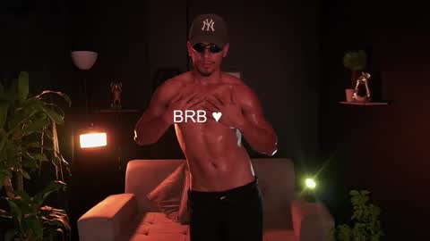 AARON  online show from January 15, 11:08 am