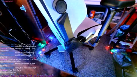 Aaron Skeetman online show from March 15, 10:29 am