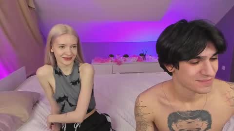 Fiona and Harry online show from March 8, 8:35 pm