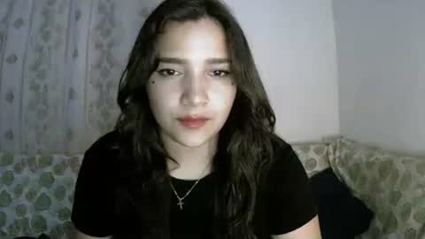 Abbie cute online show from December 21, 6:31 am