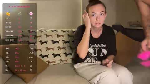 Abbie xo online show from November 28, 6:59 pm