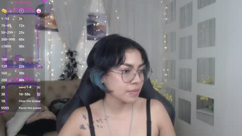 Abbi online show from January 13, 9:42 pm