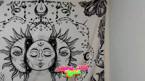    ABBY  LANNA     online show from October 6, 1:01 am