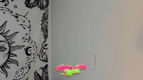    ABBY  LANNA     online show from October 15, 2:15 am