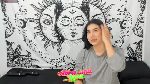    ABBY  LANNA     online show from March 30, 1:06 am