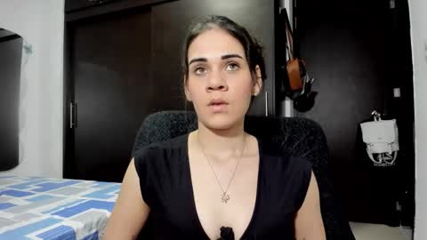 Abby Connie online show from February 14, 4:26 am