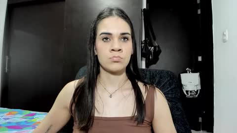 Abby Connie online show from February 2, 2:20 am