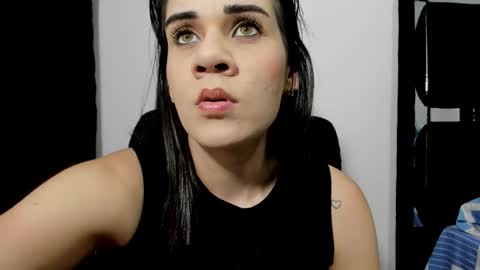 Abby Connie online show from February 27, 4:05 am