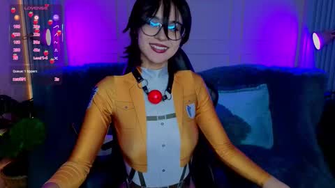 Abby online show from January 31, 8:17 pm