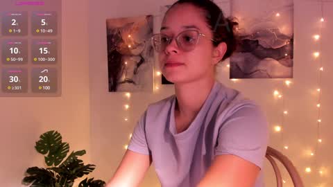 Snapshot of abby_excitease chatting on December 2, 7:00 pm I want to make you addicted to me online show from December 2, 7:00 pm
