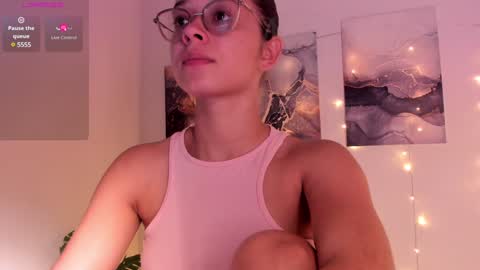 Snapshot of abby_excitease chatting on December 15, 5:20 pm I want to make you addicted to me online show from December 15, 5:20 pm
