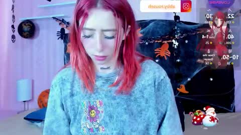 Kate online show from October 19, 9:41 pm