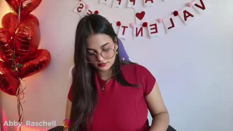 abby_raschell online show from February 14, 3:53 am