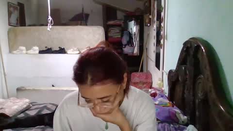 Abby online show from January 14, 1:36 am