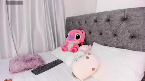 Abby online show from July 28, 9:14 pm