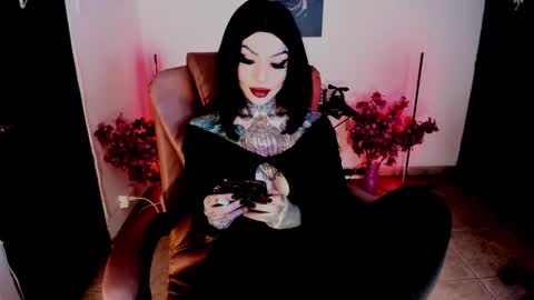 Abby online show from December 15, 3:02 am