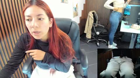 Abby Stones online show from November 20, 11:09 am