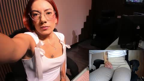 Abby Stones online show from April 3, 12:45 pm