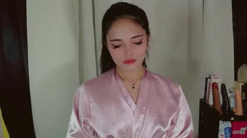 Abetterchristine online show from February 12, 8:07 am