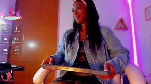 Snapshot of abigail_montoya chatting on September 16, 11:45 am Abigail online show from September 16, 11:45 am