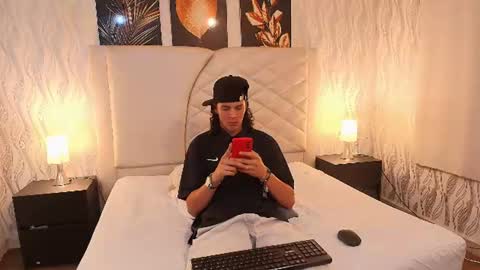  Abrovanel online show from June 24, 9:44 pm