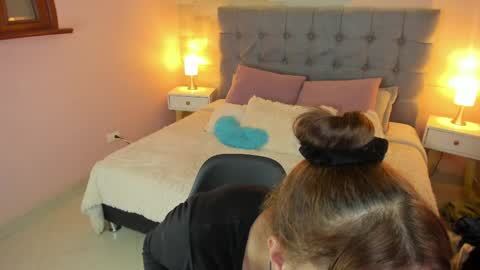 Abril 777 online show from April 9, 6:19 am