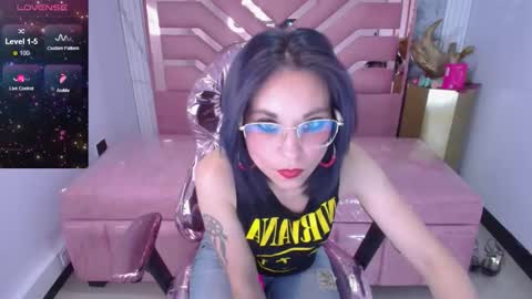 abril_ch_ online show from March 14, 1:04 pm