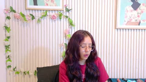 abrilmirren online show from March 16, 11:14 am