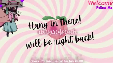 Peach online show from December 23, 3:56 am