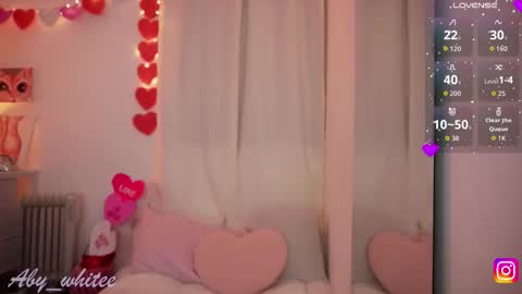   Aby   online show from March 18, 10:32 am