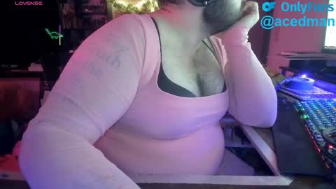 acedhappyman online show from March 2, 5:01 am