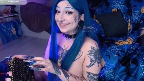 Acid or Iya  vacation November 19 to November 26 online show from February 1, 11:06 pm