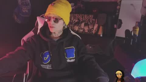 Acid Milo online show from May 26, 6:08 am