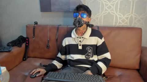 Acid Milo online show from December 9, 5:18 am