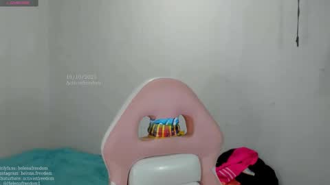 Helena online show from October 19, 3:00 am