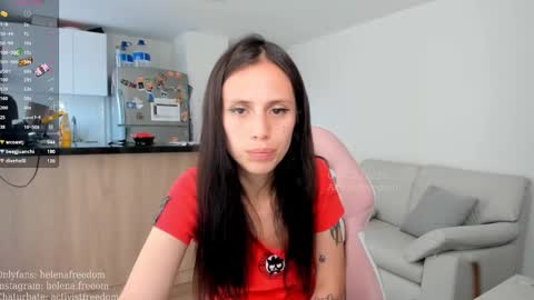 Helena online show from February 4, 9:10 pm