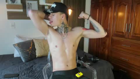 Acxel online show from April 14, 10:35 pm