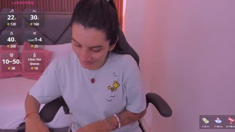 ada oconnor x   ..flaca..bella online show from February 3, 4:52 pm