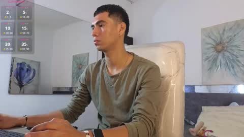 addam online show from January 6, 2:21 pm