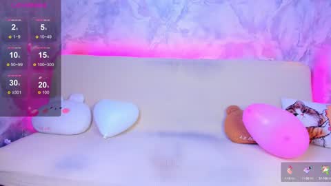 Lola online show from December 7, 8:05 am