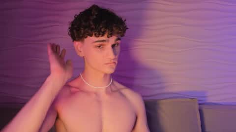 Adam online show from October 8, 6:47 pm