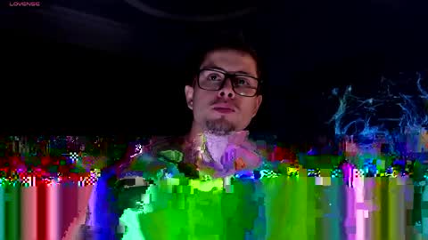 Adam online show from April 17, 1:19 am