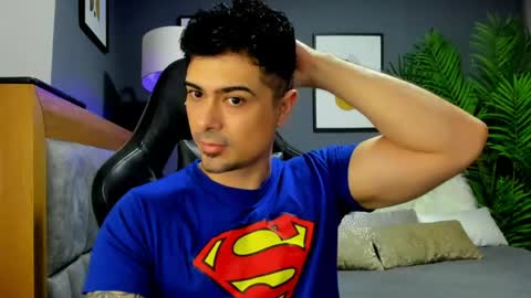 adam clarke online show from March 12, 2:48 am